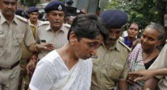 Naroda Patiya riot case: Kodnani gets 3-month bail