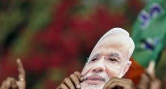 BJP organises Rs 20 crore NaMo rally in Bengaluru