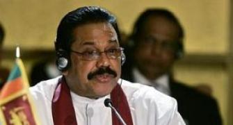 Countries should not dictate to Sri Lanka: Rajapaksa
