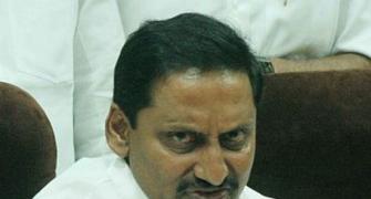 Why Sonia and Co. are ignoring Kiran Reddy's defiance