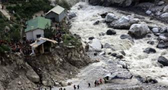 More disasters waiting to happen in Uttarakhand: Air Force