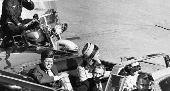 Top 8 Kennedy assassination theories