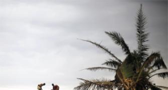 Relief for coastal AP as cyclone `Lehar' weakens