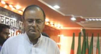 BJP will win in four states due to anti-Congress wave: Jaitley