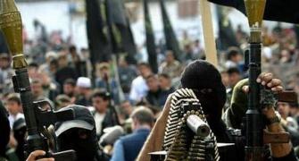 Govt declares Hizbul, LeT men among 10 as terrorists