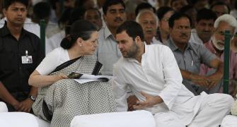 EXCLUSIVE: 'Rahul wants to grow the Congress, did Modi build the BJP?'