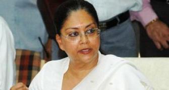 Why Vasundhara Raje refused to share stage with Modi in Rajasthan