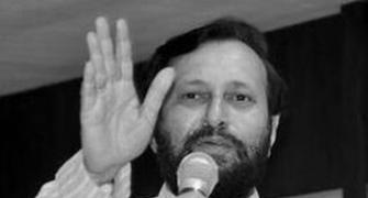 'Govt will not interfere with freedom of the press': Javadekar