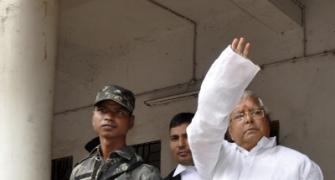 Lalu wanted Z-plus security in jail, court says NO