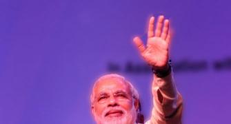 Modi is plotting a lotus boom in South India