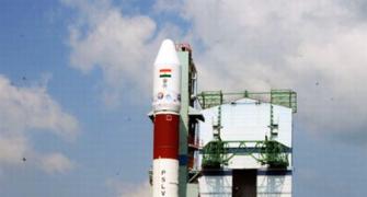 ISRO's Mars Mission blasts off: Launch termed successful