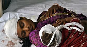 UP govt admits death of 11 kids in Muzaffarnagar relief camps