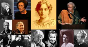 IN PHOTOS: Women who won the Nobel Literature Prize