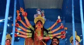 Assam: Durga Puja fervour grips Assam