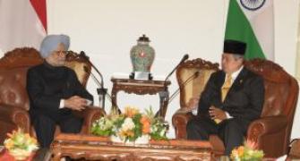 India, Indonesia pledge to take strategic relation to next level