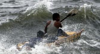 Odisha braces for Cyclone Phailin, NDMA sends troops