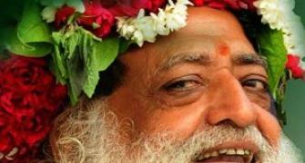 Sexual assault case: Asaram brought to Ahmedabad