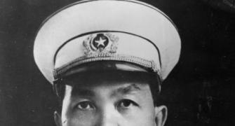 He defeated the French, the Americans: Was there anyone like General Giap?