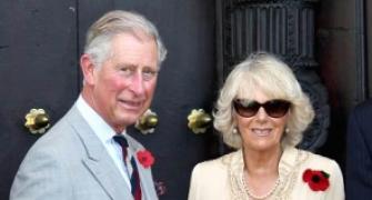 Prince Charles, Camilla to visit India in November