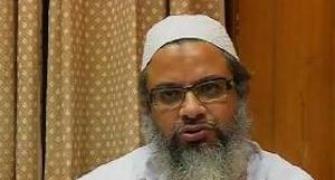 Muslim leader to Cong: Don't create scare over Modi