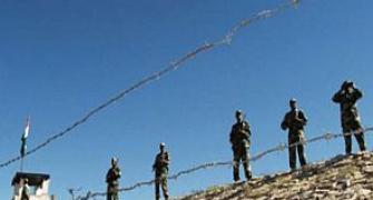 No exchange of Eid sweets along LoC this time