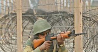 Pak targets civilian areas in Jammu, 3 children among 4 hurt