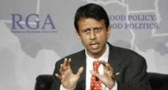 Bobby Jindal hints at being in the race for White House