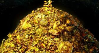 Sadhu's dream + 1000 tonne gold = Solution to India's woes