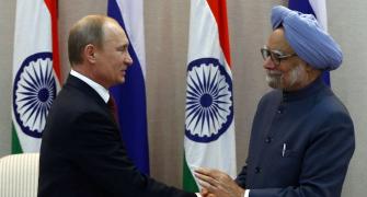 'Despite hiccups India and Russia have a resilient relationship'
