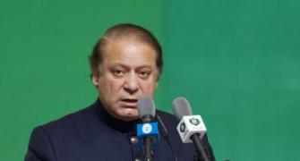 US should help resolve dangerous Kashmir issue: Sharif