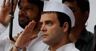 BJP's politics of hatred might get me killed too: Rahul