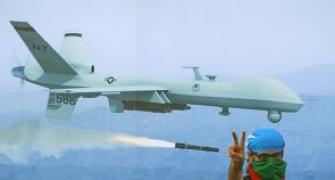Pakistan endorsed drone strikes in secret deal with US: report