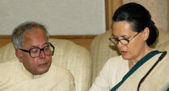 Why Sonia was reluctant to approve Pranab's name for Prez nominee