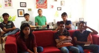 Kejriwal drums up Indian-American support via videoconference