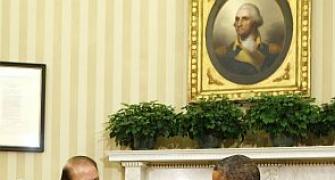 Obama-Sharif summit: If daal, keema banter was the measure, an A+