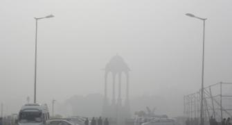 Breathing in Delhi can cause cancer!