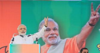 Modi continues Rahul-bashing: 'No one knows what he talks about'