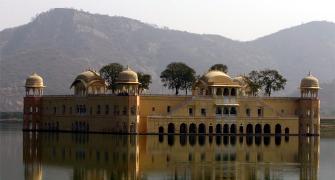 Jousting over Jaipur's jewel