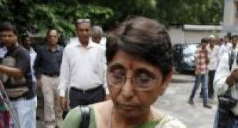 Maya Kodnani moves HC for bail on health grounds