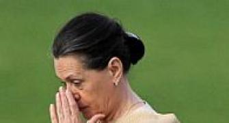 Sonia to fly to the US for medical check-up