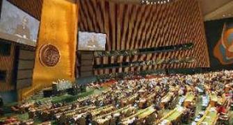 Syria asks UN to prevent aggression against it