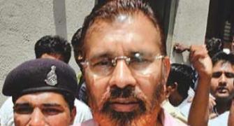 IPS officer Vanzara's resignation rejected by Modi govt