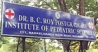 35 children die in Kolkata's BC Roy Hospital in 5 days