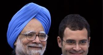 Will be very happy to work under Rahul's leadership: PM