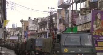The danger signal from the Muzaffarnagar riots