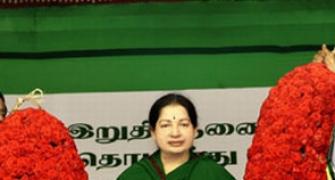 In Jaya's House of Cards, she is the Queen, the rest are jokers