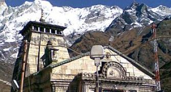 Prayers set to resume at Kedarnath on Wednesday