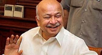 I meant social media will be 'crushed' not electronic: Shinde