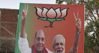Divide and campaign: BJP's only strategy?