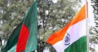 India, Bangladesh border talks begin